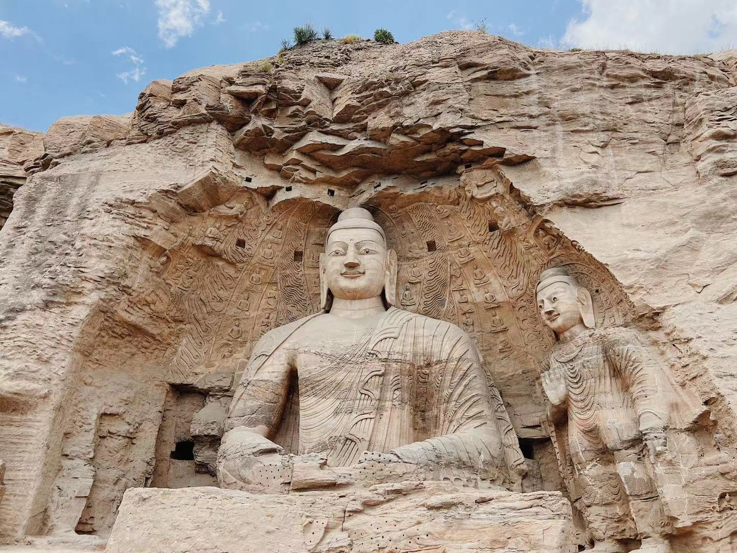 Shanxi Province – Datong - Checkout China